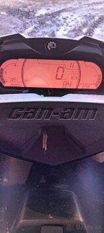 Can am outlander 1000xxc