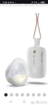 Philips Avent hands free odsavacka