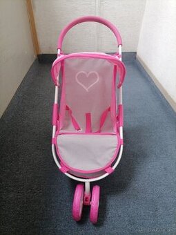 Kočík pre bábiky