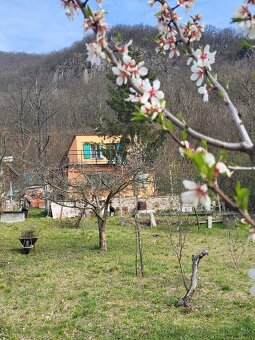 Na predaj chata Kamenica nad Hronom