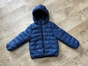 Prechodná bunda H&M veľkosť 110/116