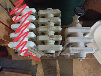 Liatinové radiátory