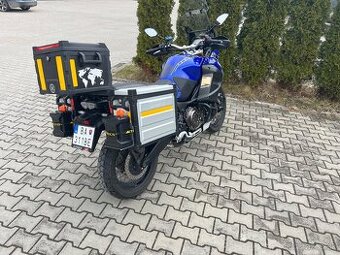 Yamaha Supertenere 1200