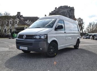 VW Transporter T5 2.0 TDI 103KW