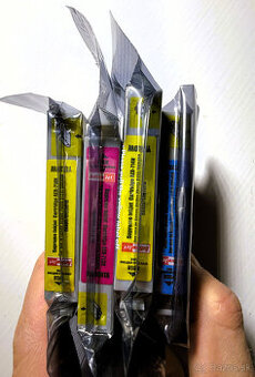 Náplne do tlačiarne EPSON