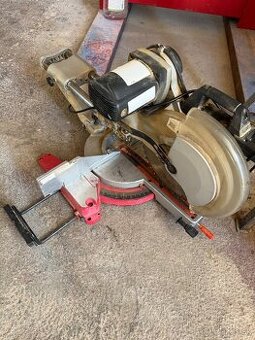 Pokosová pila  Holzmann KAP 305 JL