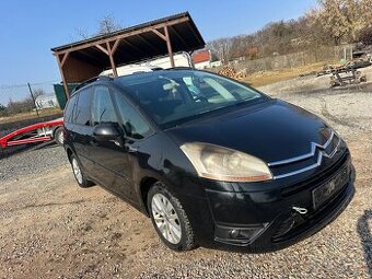 Citroen C4 Grand Picasso 1.6HDI 80kw - NÁHRADNÍ DÍLY