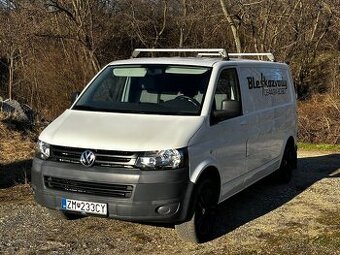 Predám Volkswagen Transporter t5 long 1.9tdi 75kw 2009