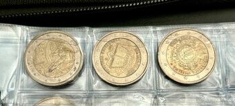 2€ pamätné mince