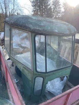 Predám kabínu Zetor 3011