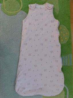 Spací vak Next 2,5 TOG na 2 roky ružový