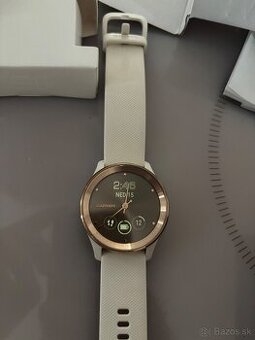 Garmin vivomove Trend Peach Gold/Ivory