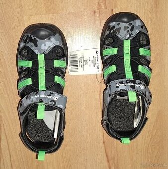 Predám sandále, sandálky, tenisky 32 a 33