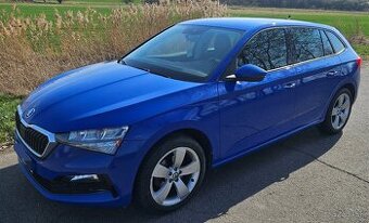 Škoda Scala 1,0 TSi
