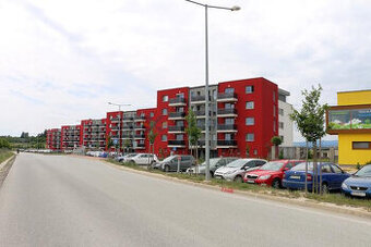 Predaj 1-izbový byt s loggiou a parkovaním– Panoráma, Košice