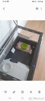 Klietka pre  zajačika