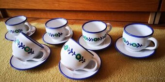 Keramické šálky