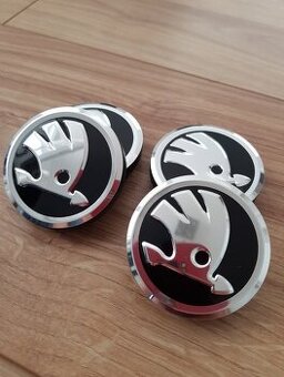 PUKLICKY SKODA STREDOVE KRYTKY SKODA NA Disky