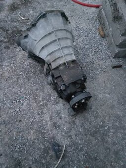 Predam prevodovku Mercedes 190 W201