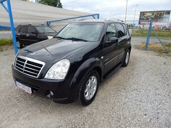 SsangYong Rexton RX 270 XVT