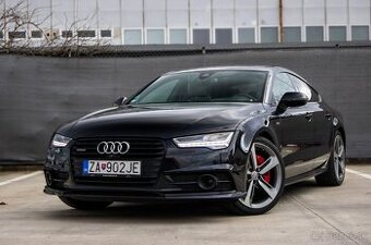Audi A7 Sportback competition 3.0 TDI quattro 326k