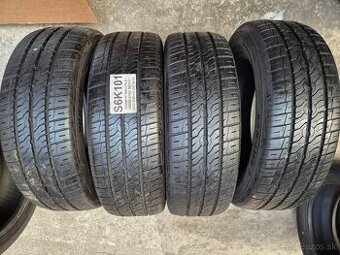 195/60 r16C letné 4 ks SEMPERIT dezén 8 - 7,5 mm DOT2022