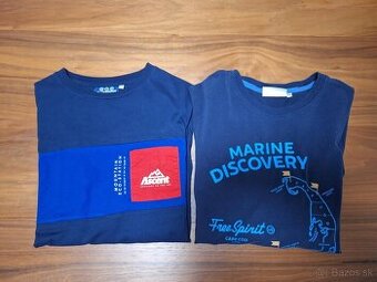 3x tričko Original Marines, 158