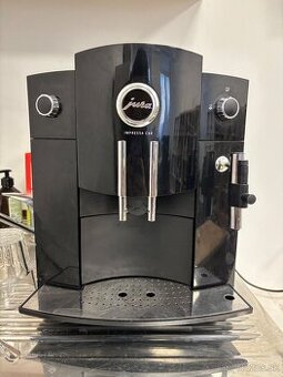 automatický kávovar Jura Impressa C60