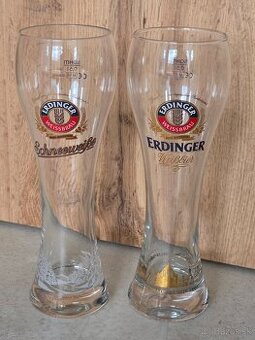 pivný pohár Erdinger Weissbrau 0,5L