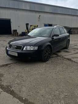 Audi a4 b6