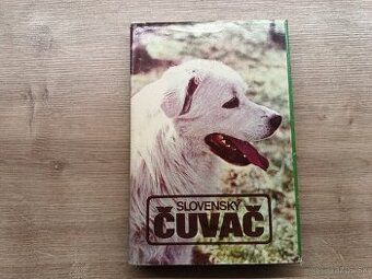 Dušan Barlik: Slovenský čuvač 1977