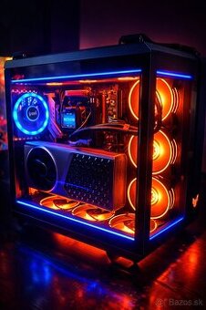 Wolverine 9800X3D 5080 16GB OC 2TB M.2 32GB DDR5 W11