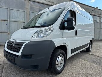 Citroën Jumper 2.2 HDi 30 130k L2H2 Odp. DPH