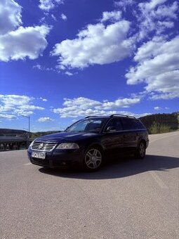 VW passat b5.5