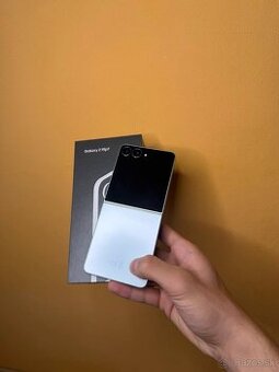 Samsung Galaxy Z Flip 7, 12/512 GB – TOP stav