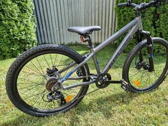 Predám nový juniorský bicykel Kross Dust JR 1.0 DSC