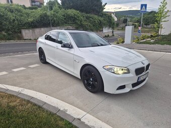 BMW RAD 5 // 520D M-PAKET F1 A/T SR (F10)