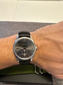 HAMILTON Jazzmaster