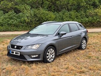 SEAT Leon ST FR 2.0 TDI 110 kW STK do 09/2028
