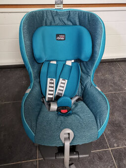 Romer Safefix Plus 9-18kg