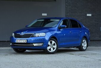Škoda Rapid 1.2 TSI 81kW JOY