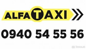 Taxislužba - práca, vodič taxislužby - aj s vlastným autom 