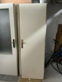 Bytové interiérové dvere
