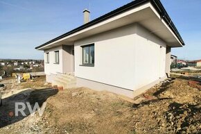 Nová cena - ALEKŠINCE - 4i bungalov - 120m2 - pokojné bývani