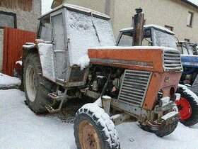Traktor Zetor 8011