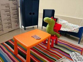 Nabytok pre babiky Ikea HUSET