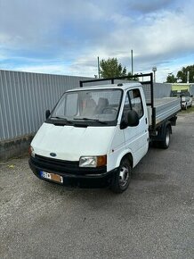 Ford Transit sklapač