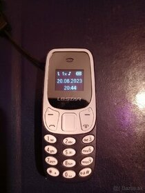Lacno predám  mini mobil Nokia