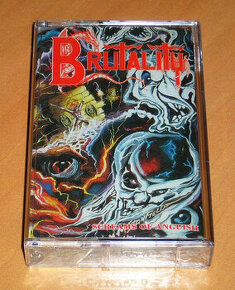 BRUTALITY - "Screams Of Anguish" - 1