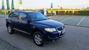 VW Touareg 3.0TDI V6 Tiptronic ACC 221tkm